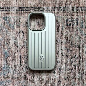 Rimowa iPhone 16 Pro Phone Case